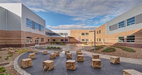 Liberty High School Svpa Architects