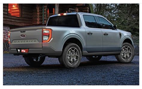 The 2022 ford maverick compact pickup is everything the automaker's other trucks are not. Ford Maverick Pickup Truck Renderings / Photoshop | Page 2 ...