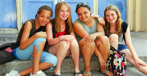 What Moms Need To Tell Middle School Girls About Friendship