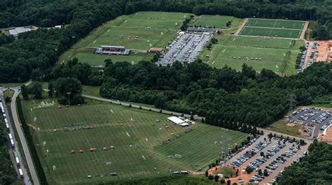 Bryan Park Truist Soccer Complex Field In Browns Summit Nc Travel