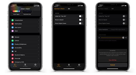 How To Turn Off Siri On Apple Watch Telecoms News