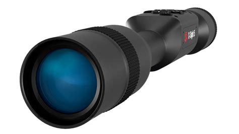 Atn X Sight 5 5 25x Uhd Smart Daynight Hunting Rifle Scope W Gen 5 Sensor