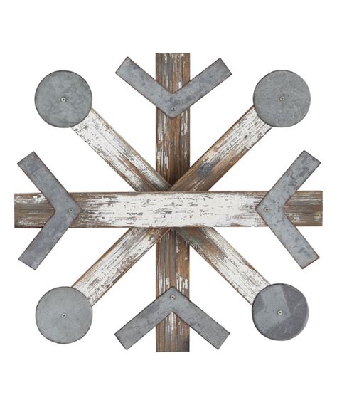 Jul 22, 2021 · digital commerce 360—retail, formerly internet retailer, is the leading source for ecommerce news, strategies and research. Look at this Distressed Wood Snowflake Wall Décor on #zulily today! | Wood snowflake, Snowflakes ...