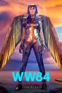 Download wonder woman 1984 (2020). New Wonder Woman 1984 Gold Eagle Armor Posters Released
