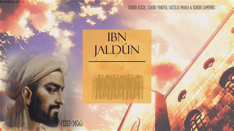 Ibn Jaldún Aportes A La Demografía Youtube