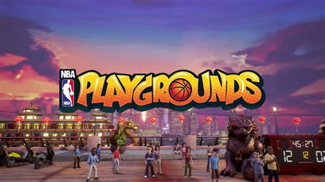 Game Review Nba Playgrounds Pushstartplay