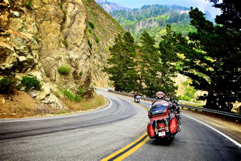 Best Motorcycle Routes In North Texas