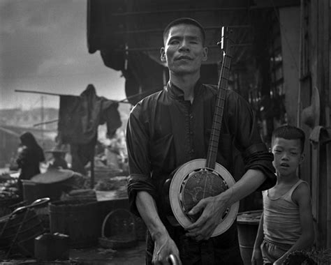 Street Life Hong Kong In The 1950s As Seen Through The Lens Of
