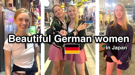 beautiful german girls telegraph
