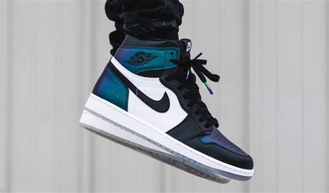 On Feet Images Of The Air Jordan 1 All Star •