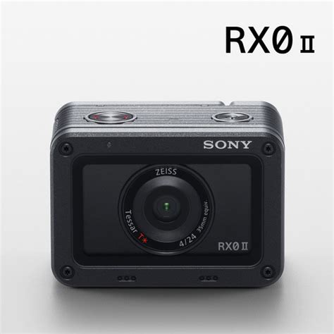 Sony Cyber Shot Dsc Rx0 Ii Specs Reviews And Prices Camlitic
