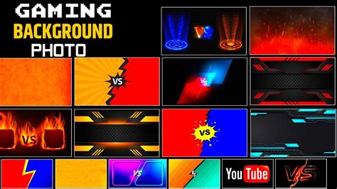 Design Your Own Background Gaming Thumbnail With These Tips And Techniques