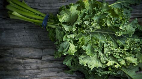 10 Health Benefits Of Kale