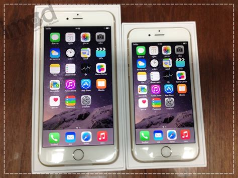 Maxis' iphone 6s and 6s plus preorders opened at midnight, earlier today and things seem to be going smoothly so far. iPhone 6 และ iPhone 6 Plus รุ่น 16GB เหลือความจุให้ใช้จริง ...