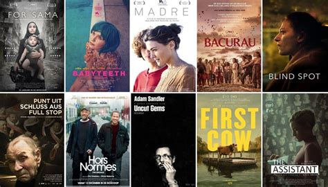 De Tien Beste Films Van 2020 In Real Life Een Kutjaar Op Filmgebied