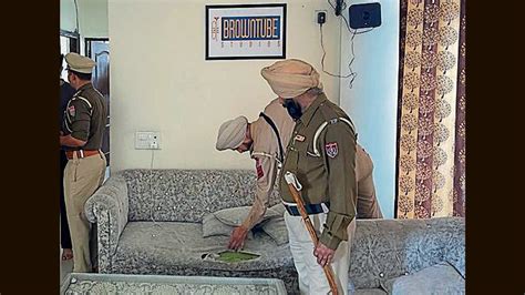 Police Crackdown In Mohali 5 Pg Owners Booked For Violating Tenant Verification Norms