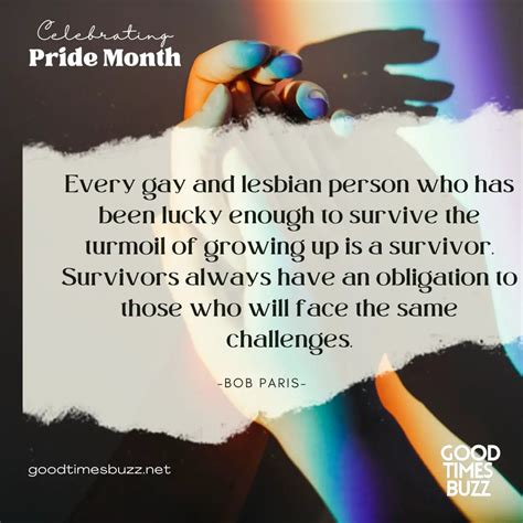 50 Pride Month Quotes To Celebrate The Equality Of Love