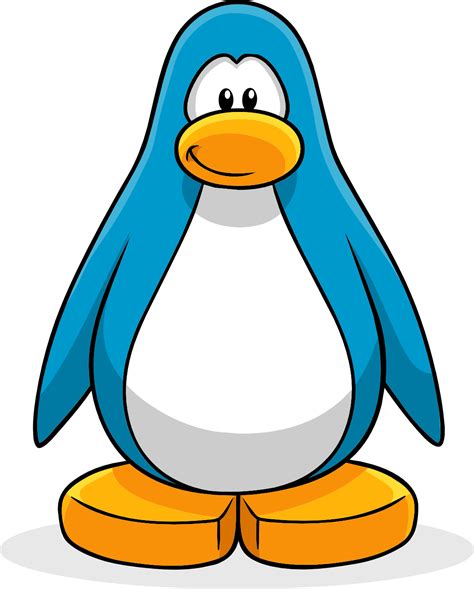 Club Penguin Png Png Image Collection