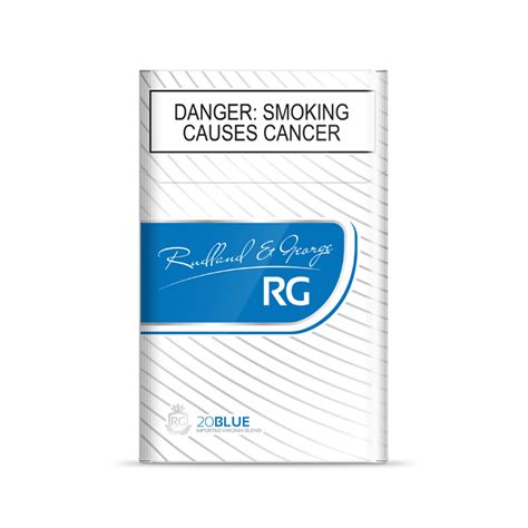 Rg Blue Gold Leaf Tobacco Corporation
