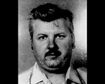 John Wayne Gacy was arrested 40 years ago in a killing spree that ...