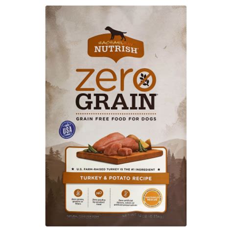 To feed moistened, mix 1/4 cup of water to 2 cups of rachael ray™ nutrish® zero grain salmon, sweet potato & pea recipe. Ralphs - Rachael Ray Nutrish Grain-Free Turkey & Potato ...