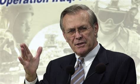 Former Us Defence Secretary Donald Rumsfeld Dies At 88 Newspaper
