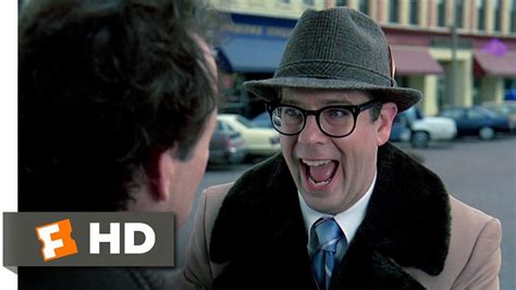First, people often get confused about what it means if the groundhog sees his shadow or not. Ned Ryerson! - Groundhog Day (1/8) Movie CLIP (1993) HD ...