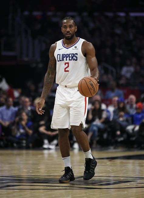 #2, gf, los angeles clippers. Offensive Powered 2nd Half Led By Kawhi Leonard Lifts ...