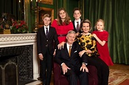 Topo du nombre d’activités officielles de la famille royale belge en ...