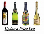 (Updated Price List) Sula Wine Price in India