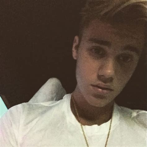 Justin Bieber Sexiest Instagram Selfies POPSUGAR Celebrity Photo 16