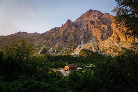 4 Day High Tatras Slovakia Trek Moon And Honey Travel