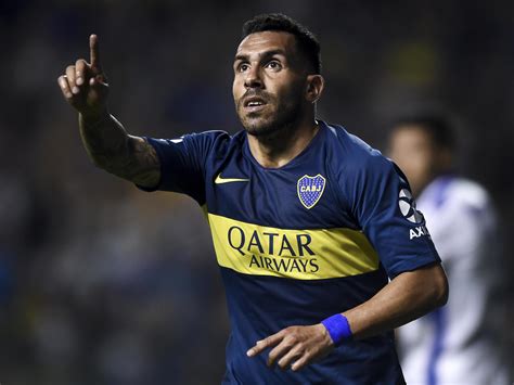 Copa Libertadores Victory For Carlos Tevez With Boca Juniors Will