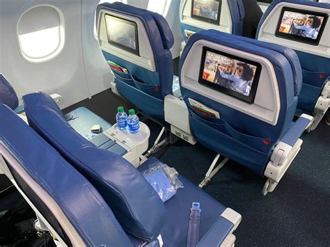 Review Delta Air Lines A320 First Class One Mile At A Time