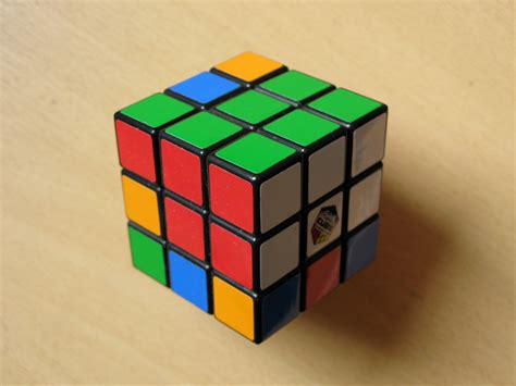 Rubiks Cube Hd Wallpaper Background Image 3648x2736 Id78202