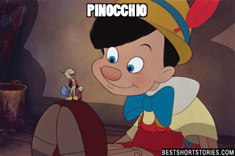 Pinocchio Short Story