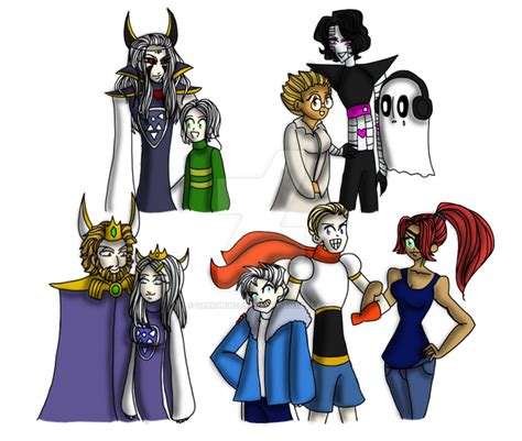 Undertale Humantale By Darkprincess116 On Deviantart