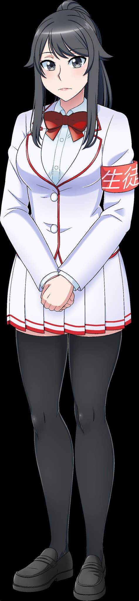 Student Council Ayano Yandere Simulator Characters Student Council