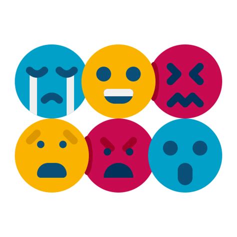 Emotions Free User Icons