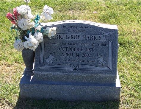 Eric Harris Grave