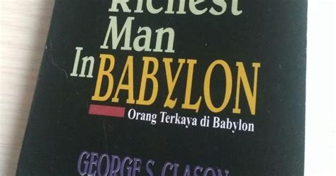 Guilin xin bin international hotel. Review Buku "The Richest Man In Babylon"