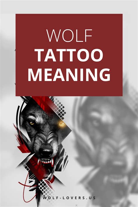 Wolf Tattoo Meaning Wolf Tattoo Meaning Wolf Tattoo Design Wolf Tattoo