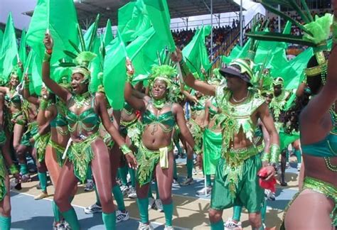 Carnival In Barbados Is Known As Crop Over The Crop Over Tradition Began In 1688 And Featured