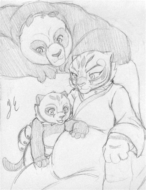Hikari By AniDragmire On DeviantArt King Fu Panda Furry Art Tigress Kung Fu Panda