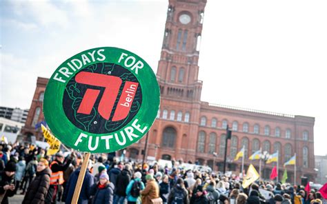 klimaprotest weltweit auch an 250 orten in deutschland