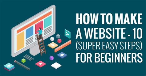 How To Make A Website Step By Step Guide For Beginners Riset