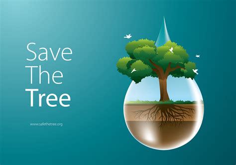 How To Draw Save Trees Save Water Save Energy Save