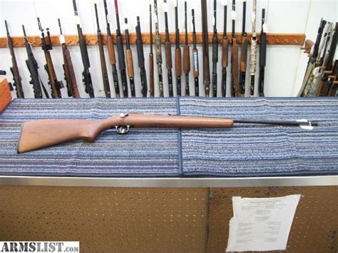 Armslist For Sale Colt The Colteer 1 22 22 Magnum Single Shot Rifle
