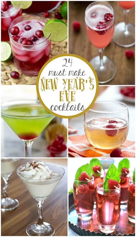 Crazy new year's eve 2015 filme anschauen. Must Drink New Year's Eve Cocktail Recipes | Crazy for ...