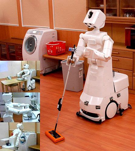 25 Domestic Robots Past Present And Future Ideas Domestic Robots